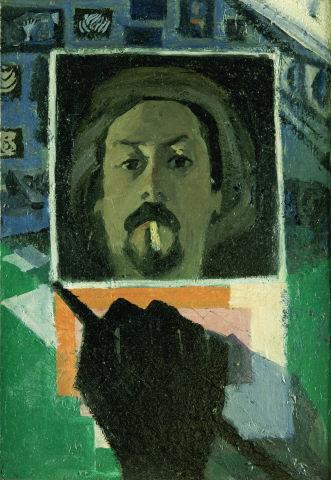 Auto-Retrato