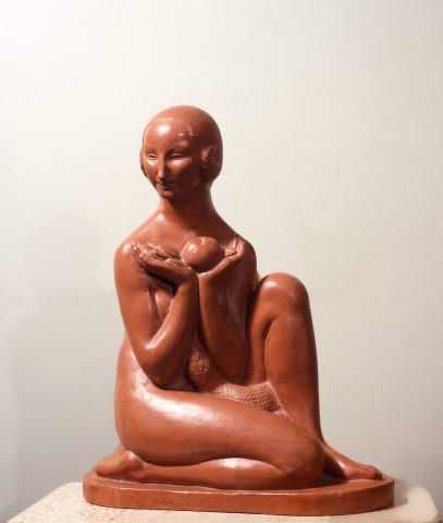 La Femme au Serpent