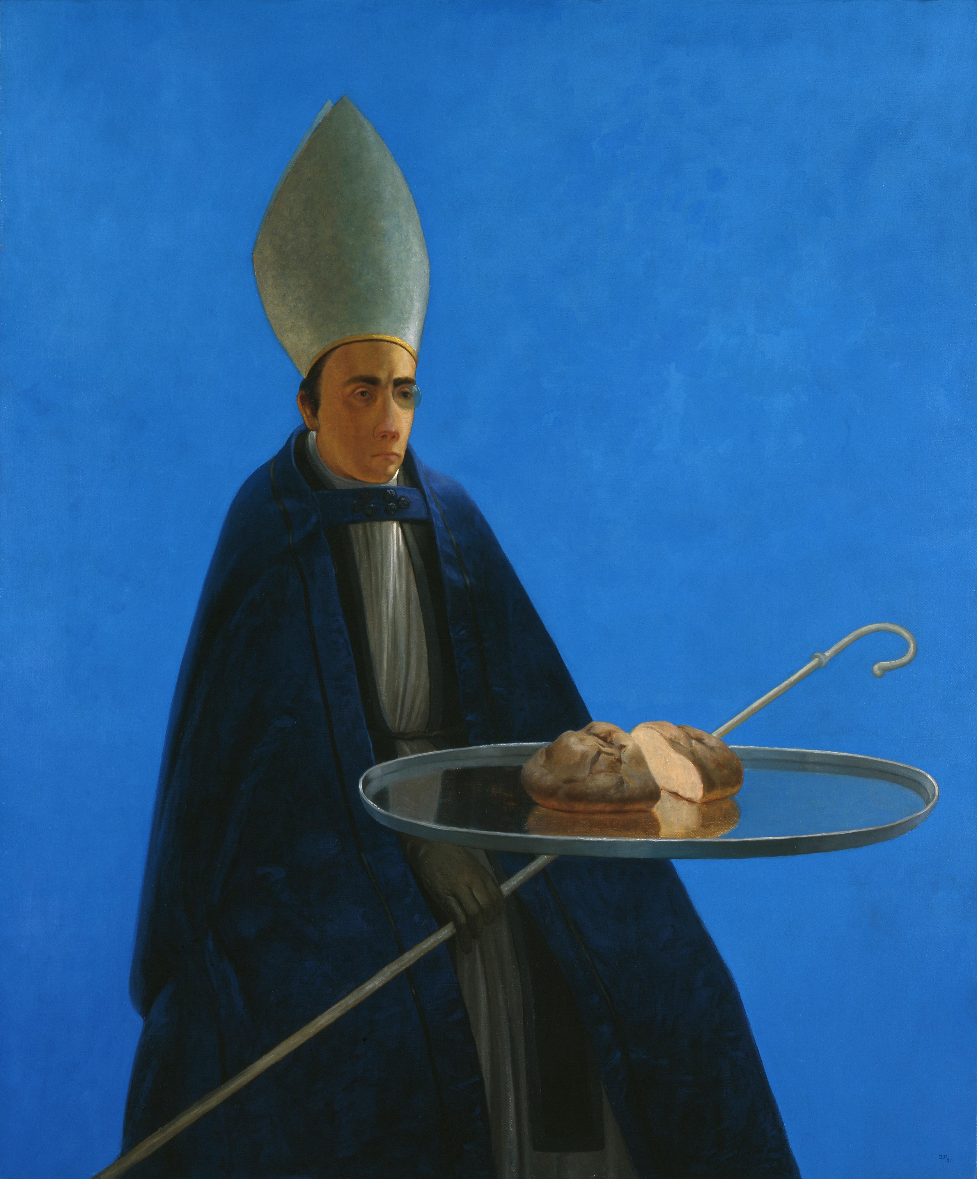 Bispo (azul)