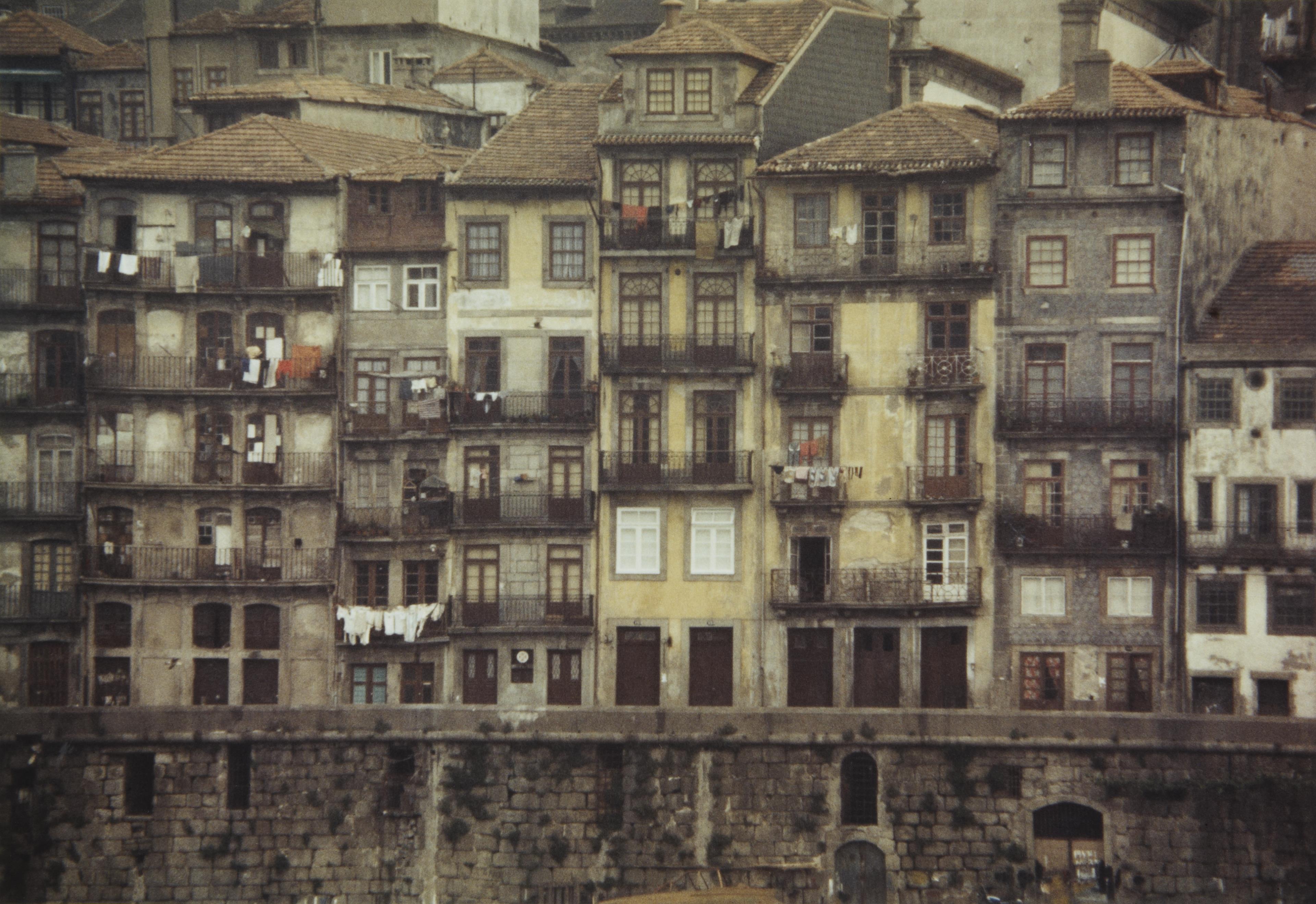 Barredo (Porto) (da série "Caminhos")
