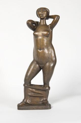 s/ título (figura feminina)