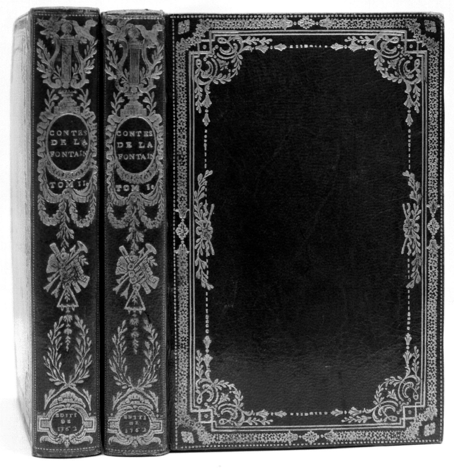 Contes et nouvelles en vers, par M. de La Fontaine