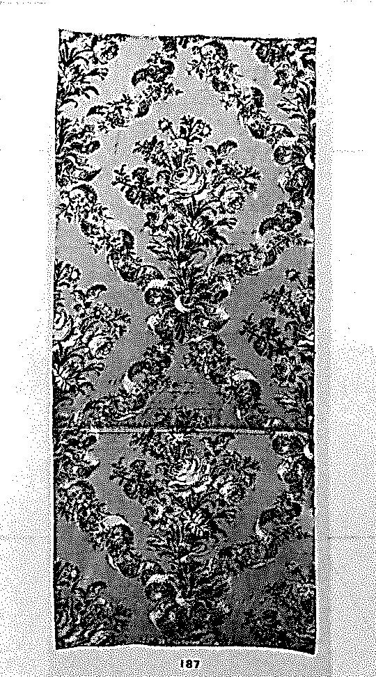 Tecido de seda (cadeira)