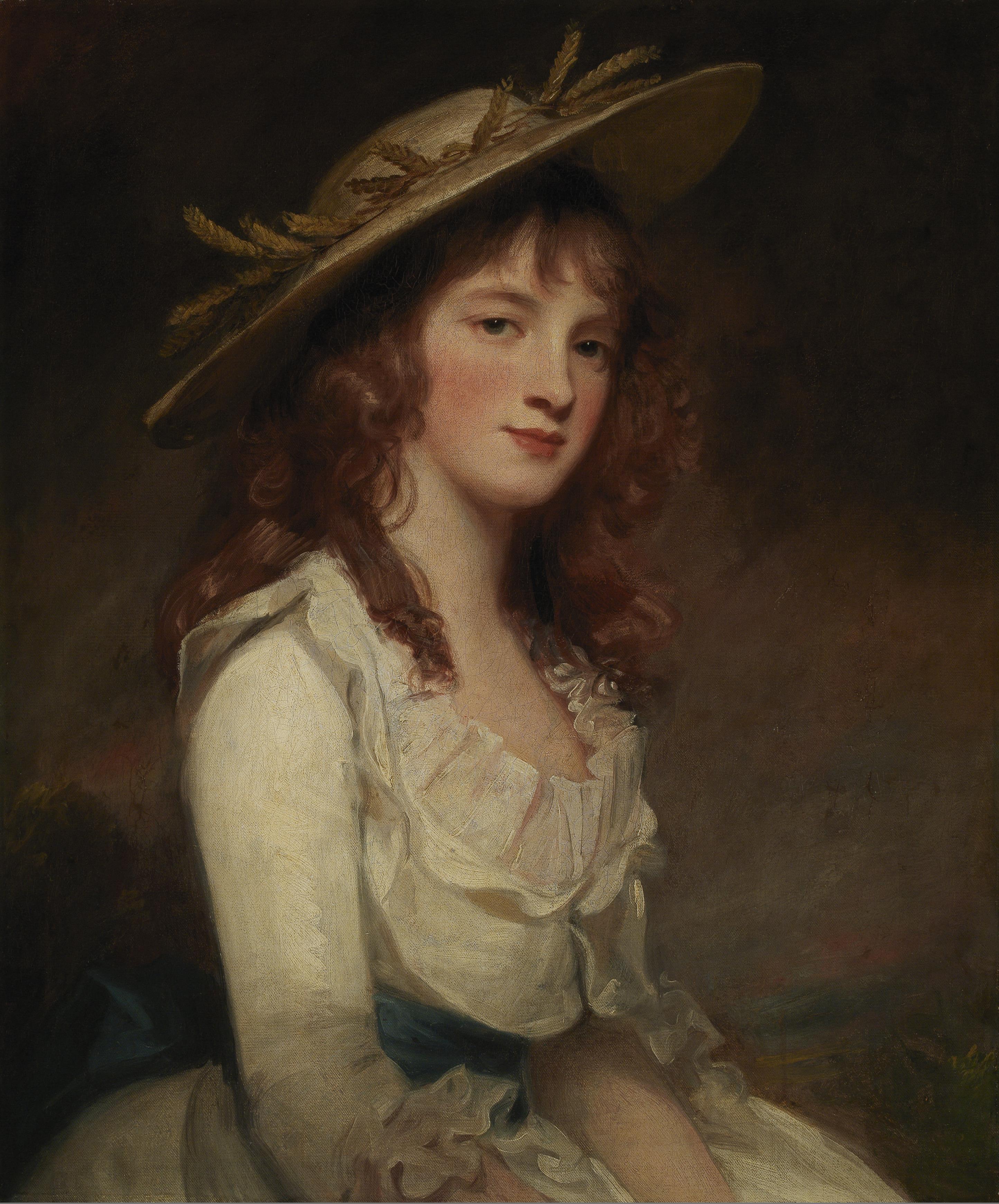 Retrato de Miss Constable