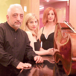 Dellalian Trio e Lisbon Chamber Ensemble