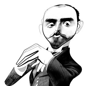 “Quem é Calouste?”