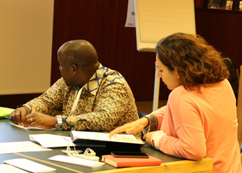 Workshop para ONGD portuguesas e ONG dos PALOP © DR