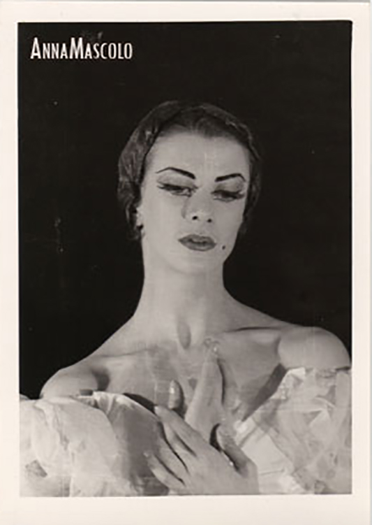 Anna Mascolo