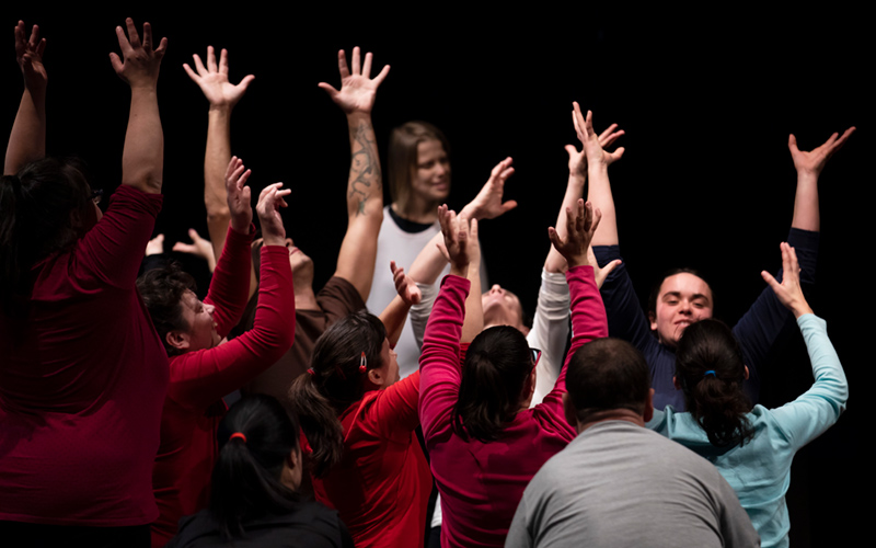 LaB InDança © João Azevedo