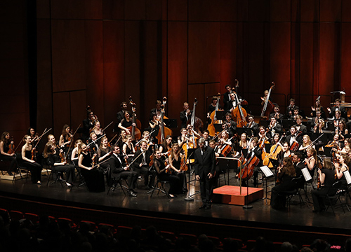 Gustav Mahler Jugendorchester