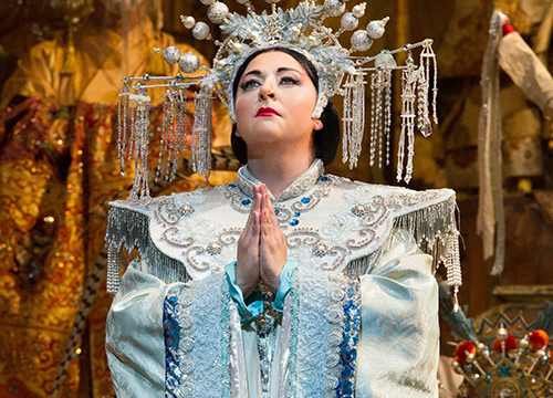 Turandot (Christine Goerke)