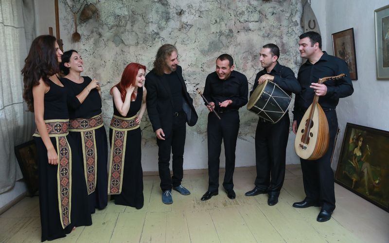 Naghash Ensemble