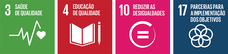 Objetivos de Desenvolvimento Sustentável