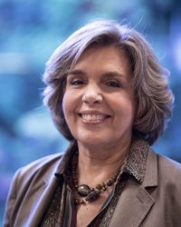 Isabel Mota, presidente da fundacao calouste gulbenkian em Lisboa na Fundacao Calouste Gulbenkian. 4 Novembro 2019 (JOAO HENRIQUES )