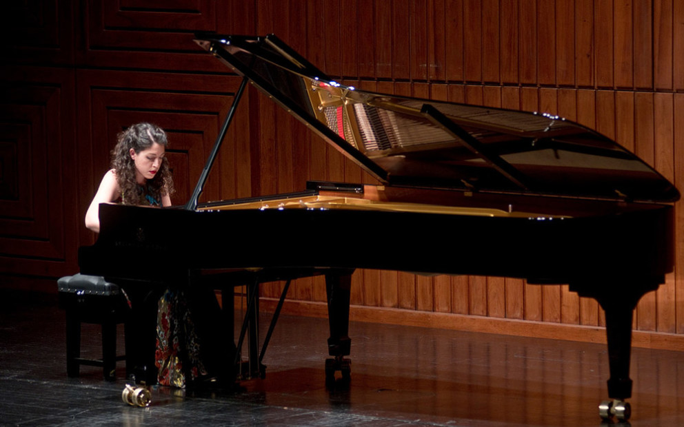 Beatrice Rana Pianomania | Fundação Calouste Gulbenkian
