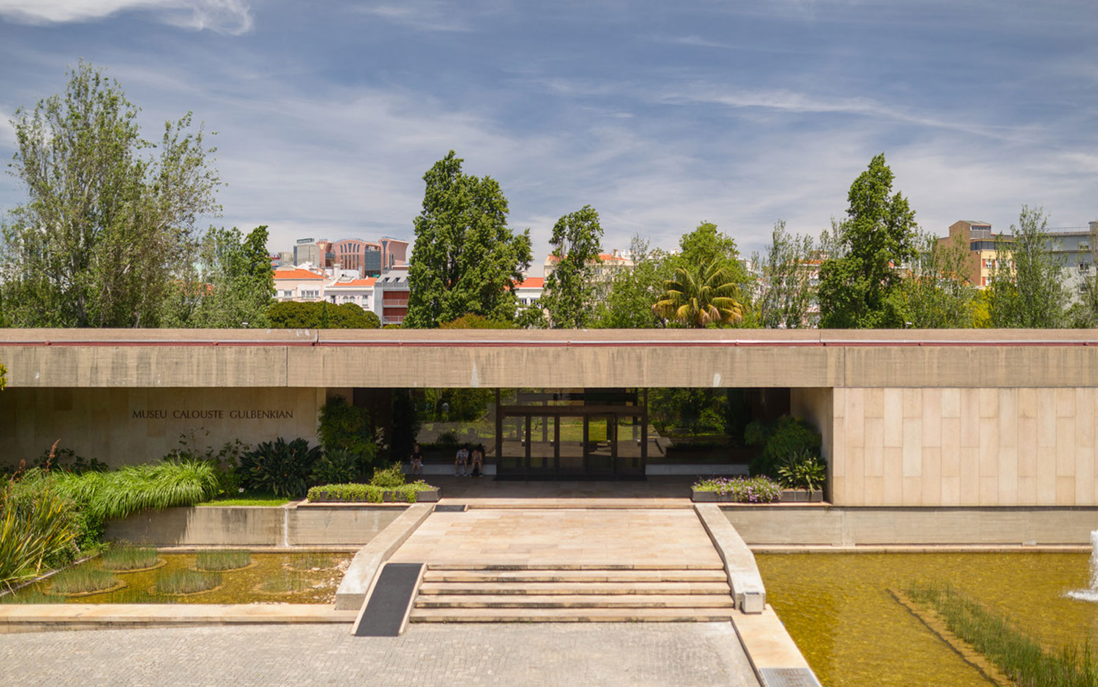 New Directors Of The Museum And The Modern Art Centre Fundacao Calouste Gulbenkian