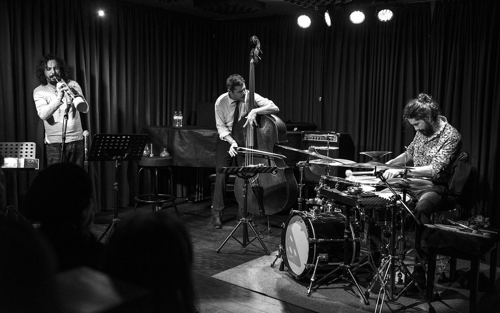 Luís Vicente Trio