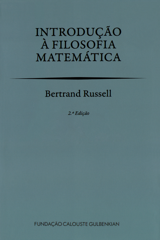 Introdução à Filosofia Matemática