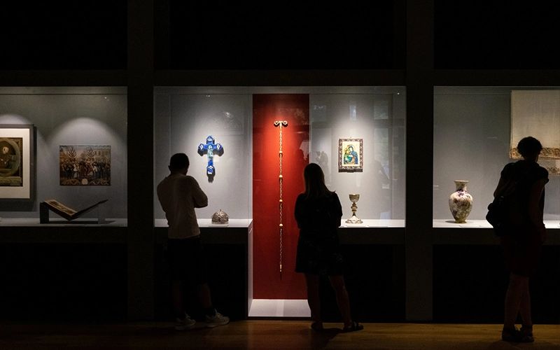 View of the exhibtion © Pedro Pina