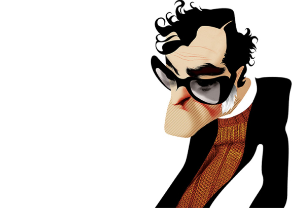 Lugares de O'Neill, Ilustração de André Carrilho