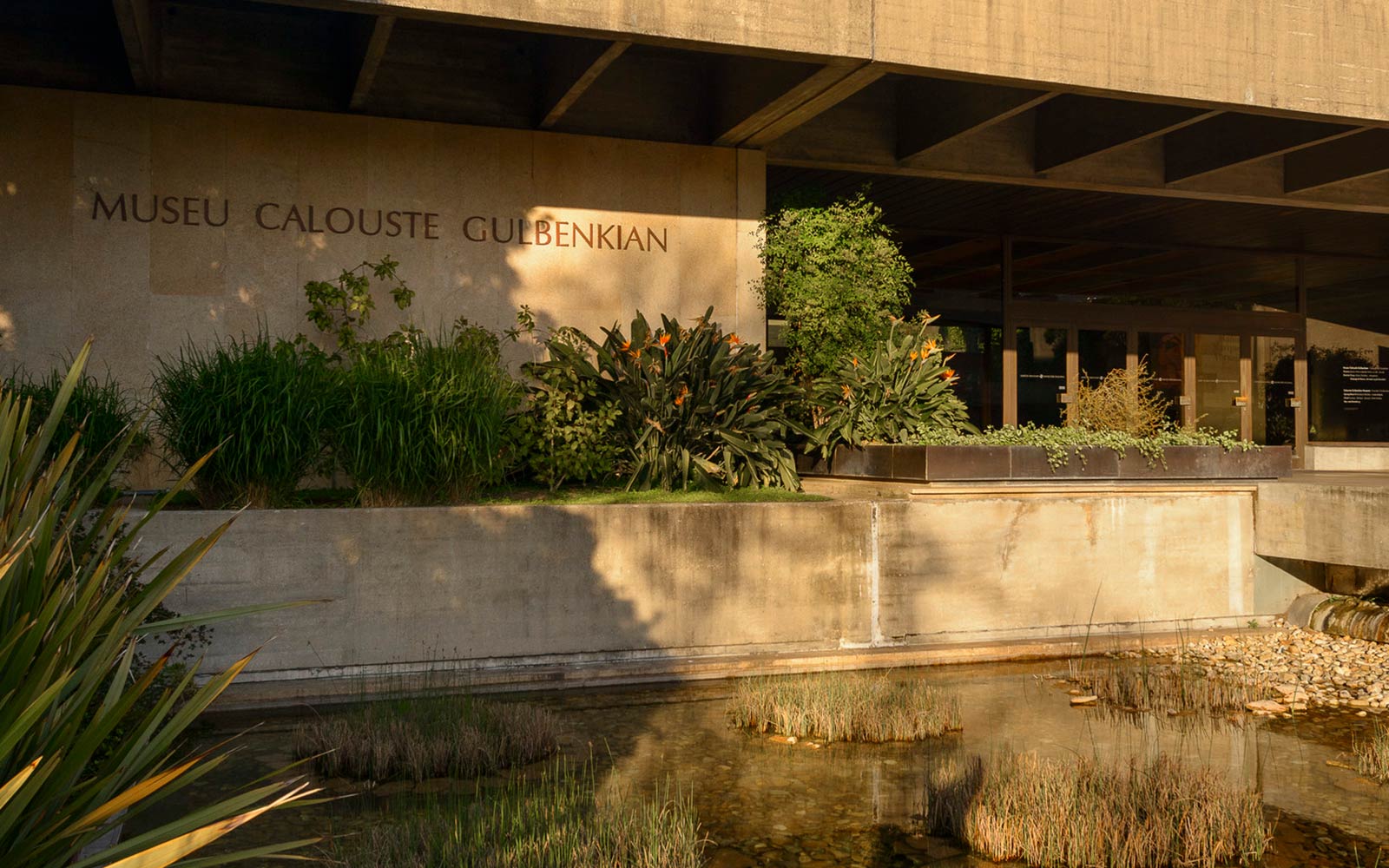 Museu Calouste Gulbenkian© Ricardo Oliveira Alves