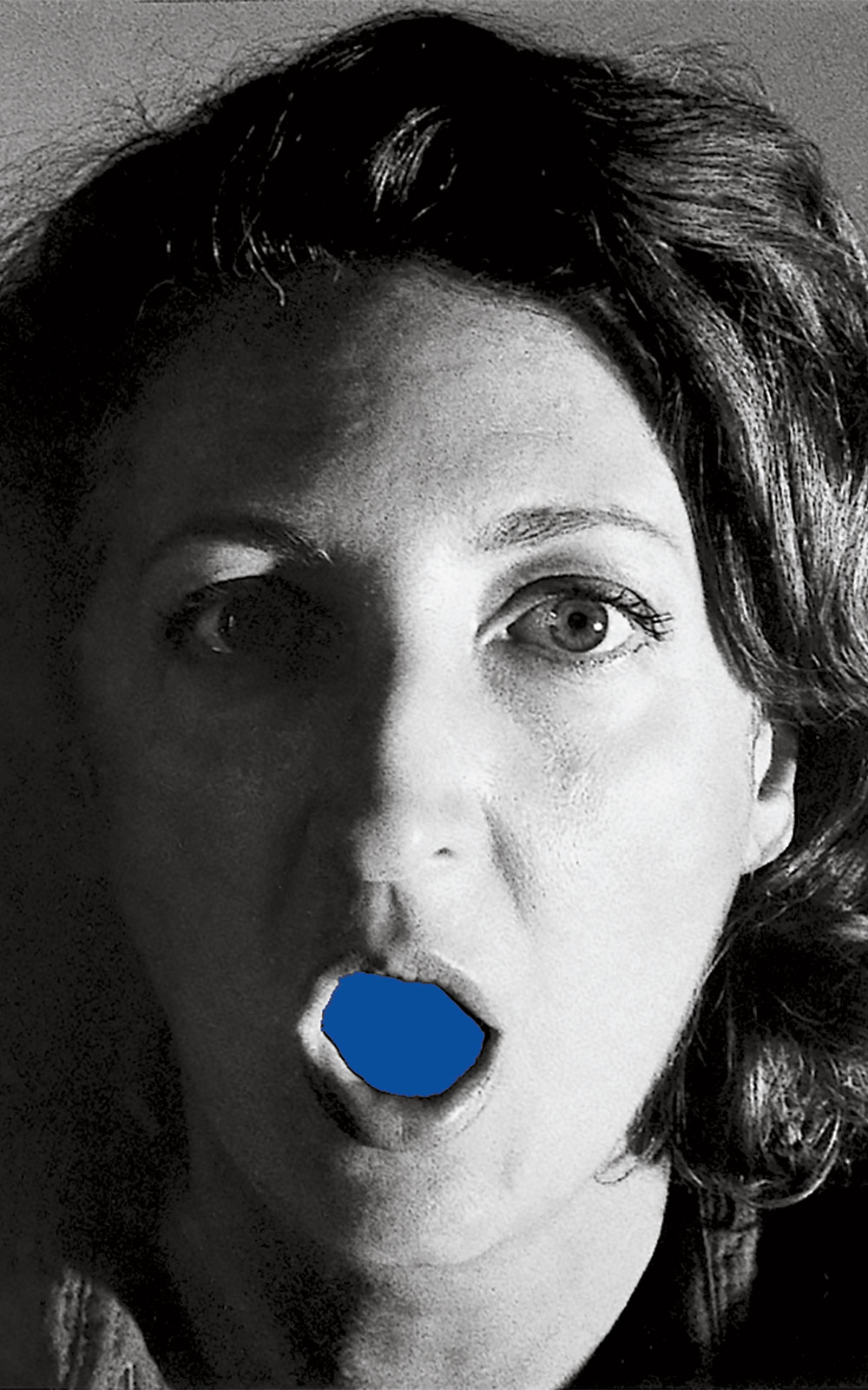Helena Almeida (1934-2018), A casa, 1979