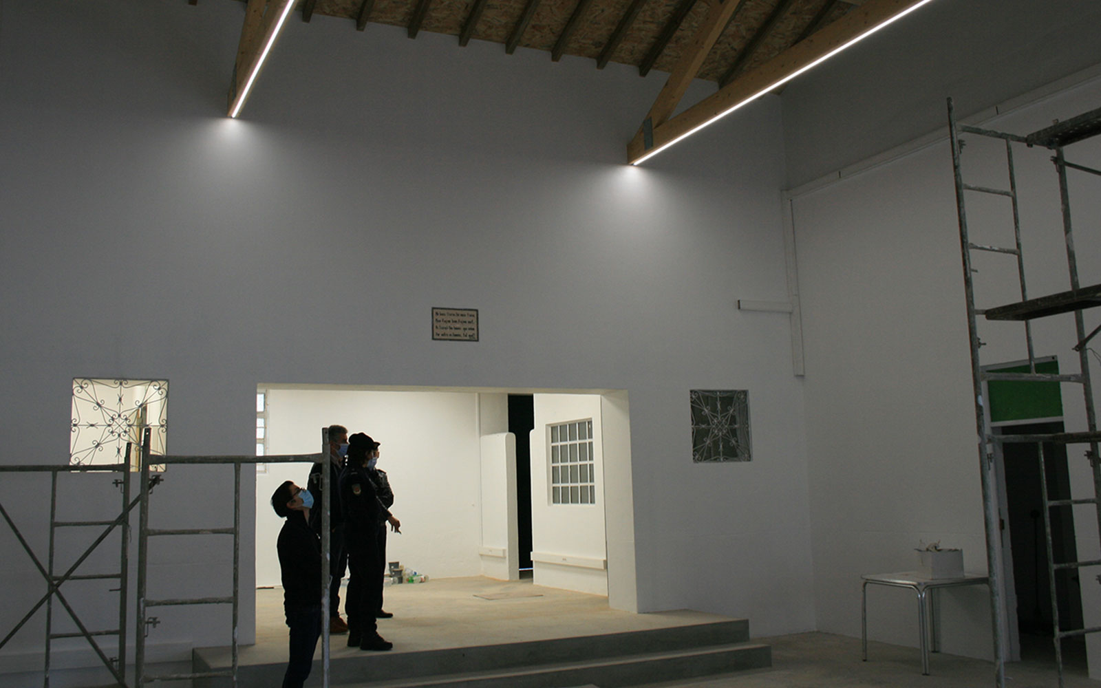 Pavilhão Mozart @ SAMP