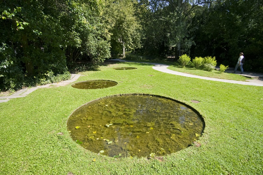 The Rim Itinerary Jardim Gulbenkian