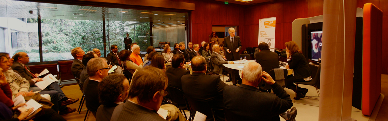 Dialogue Café