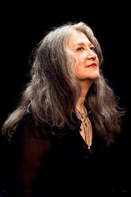 Martha Argerich / Martha Argerich & Friends: Live from the Lugano ...
