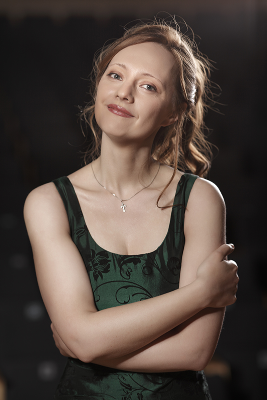 Varvara Rousseau Varvara | Gulbenkian Música
