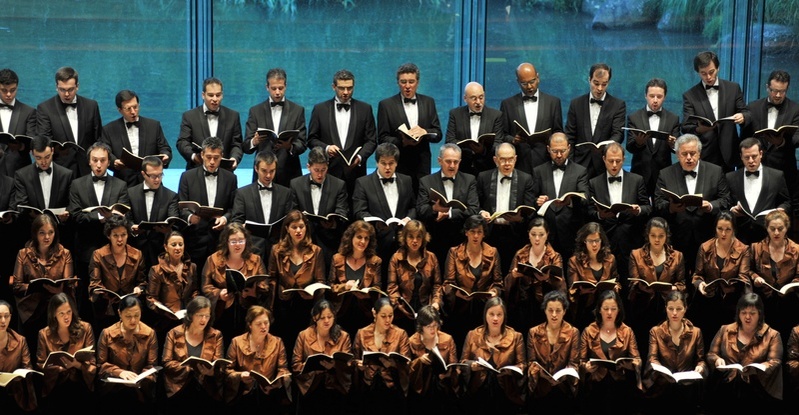 Coro Gulbenkian | Coro e Orquestra | Gulbenkian Música