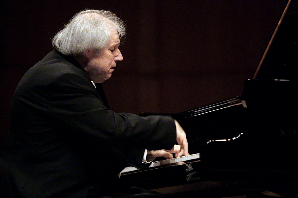 Grigory Sokolov Gulbenkian Música