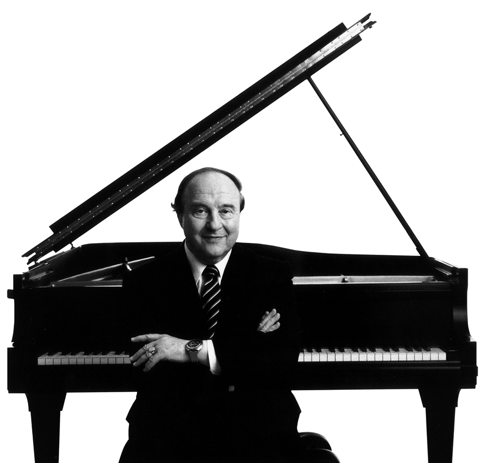 Menahem Pressler Gulbenkian M sica