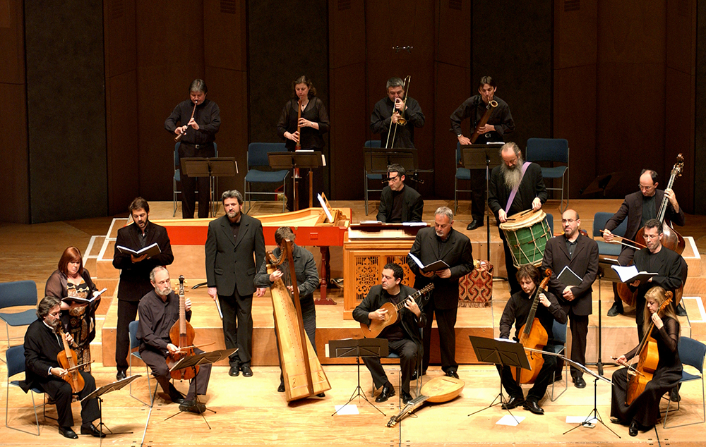 Hespèrion XXI Gulbenkian Música