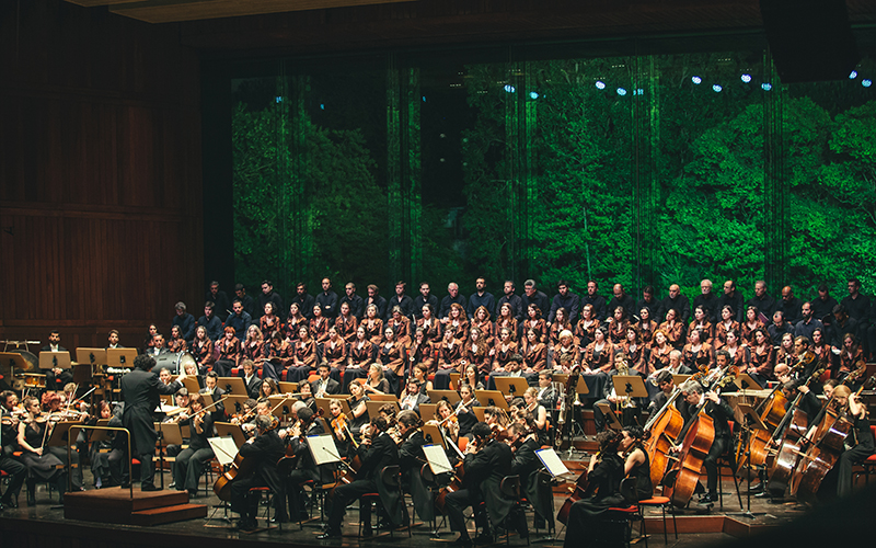 Gulbenkian Orchestra and Choir
