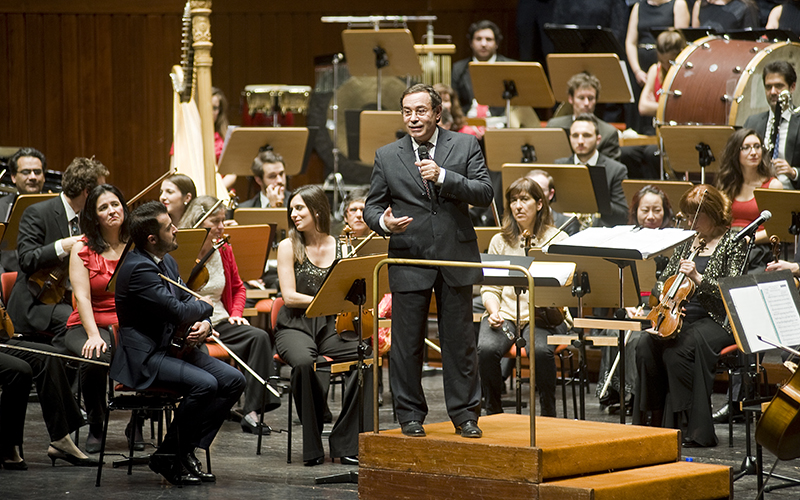 Concertos de Domingo