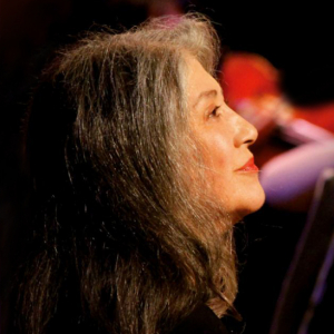 Martha Argerich