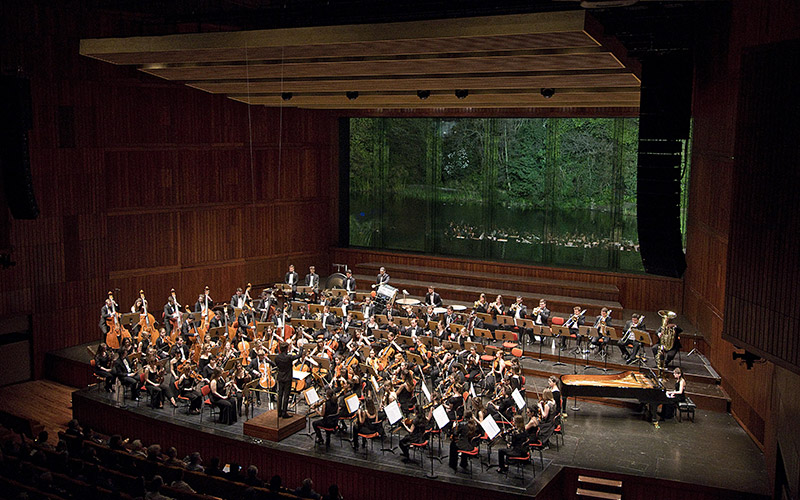 Gustav Mahler Jugendorchester © GM - Márcia Lessa