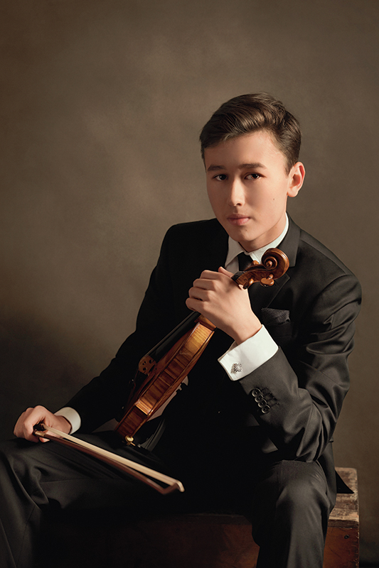 Daniel Lozakovich