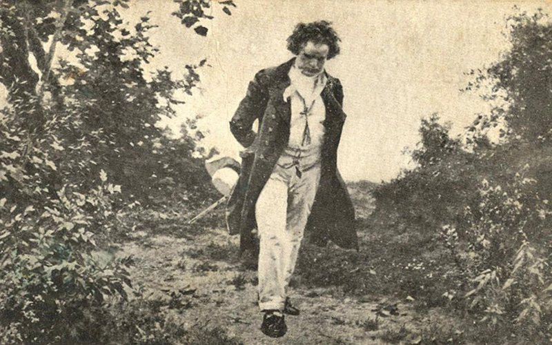 Ludwig van Beethoven