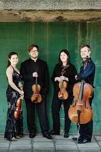 Castalian String Quartet