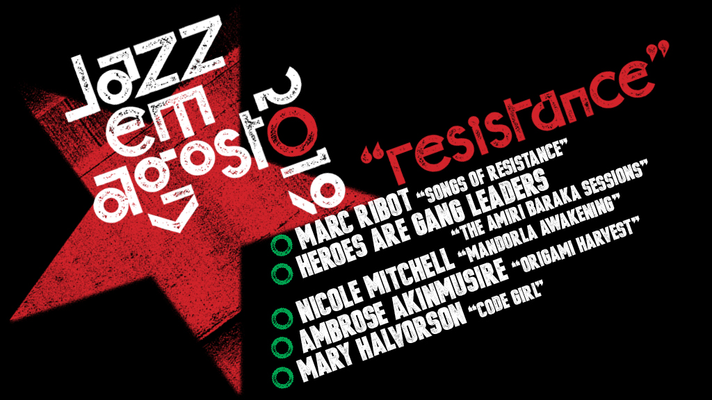 Image result for resistance jazz em agosto lisboa