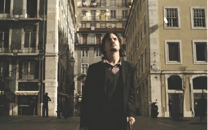 Projections de films