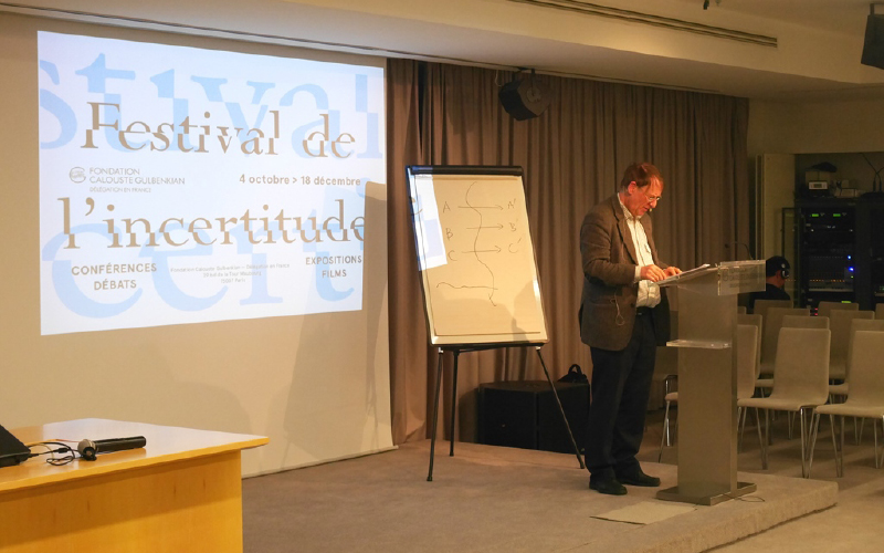 Conférences du Festival