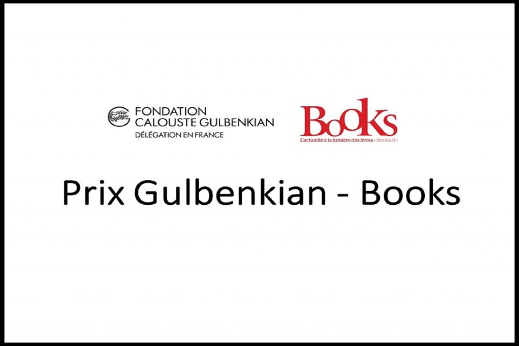 Prémio Gulbenkian Books
