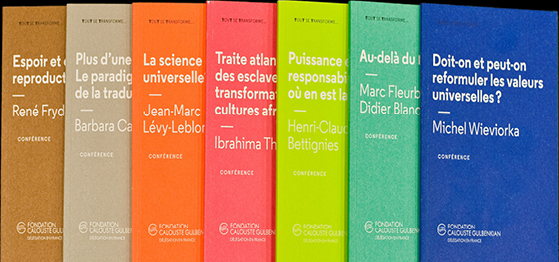 Découvrez nos publications