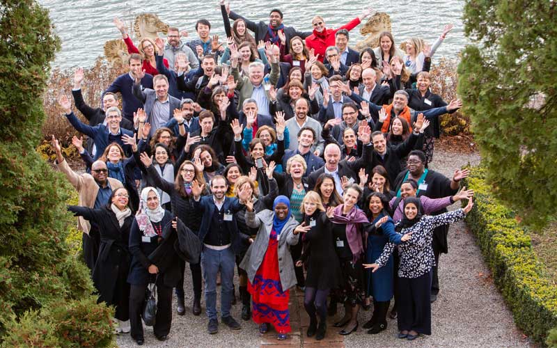 The Salzburg Global Seminar Fellows