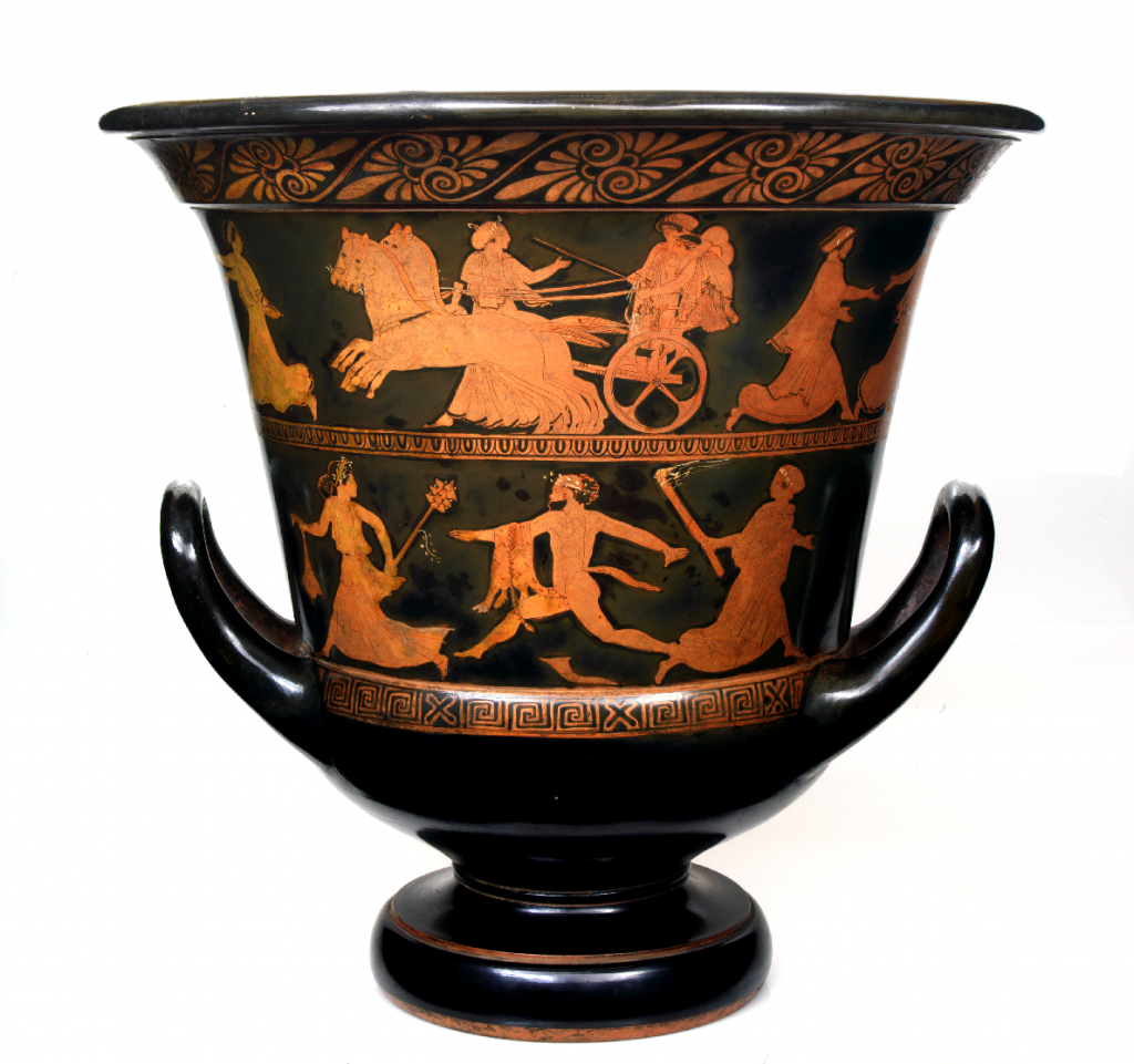 Greek Vase Museu Calouste Gulbenkian