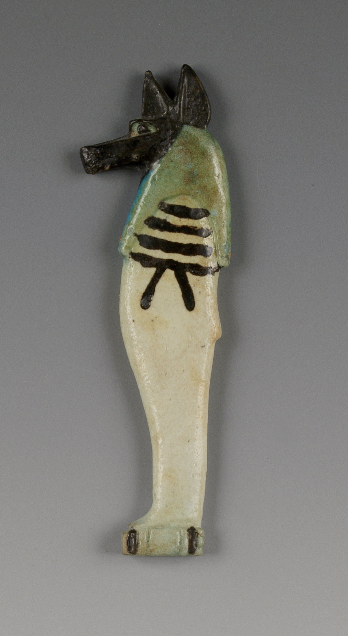 statuette of duamutef